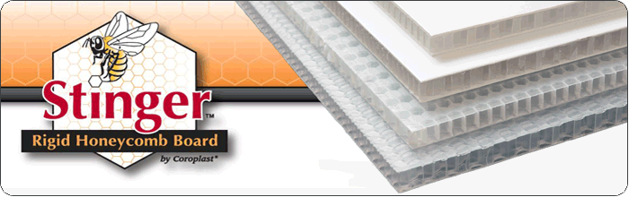 Stinger Honeycomb Board