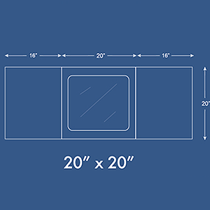 Personal portable protection barrier